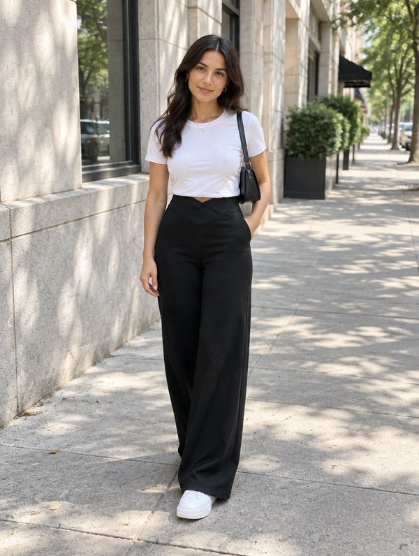 The Everyday Wide-Leg